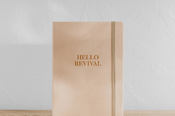 PREPARING FOR REVIVAL